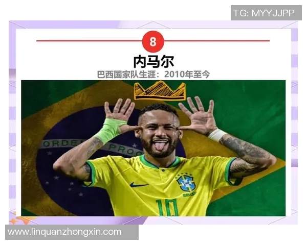 内马尔的足球传奇之路与个人魅力的完美结合